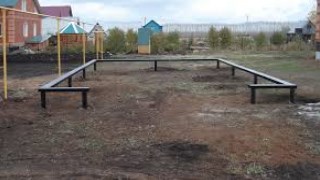 Винтовые сваи под гараж купить в Гудермес. Сваи под каркасный гараж с установкой фундамента от 2858 руб