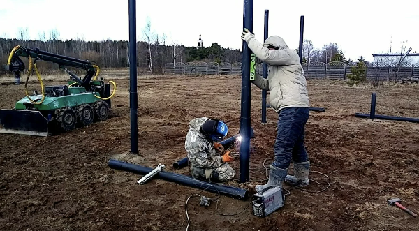 Заказать механизированный монтаж в Гудермесе от 5292 руб