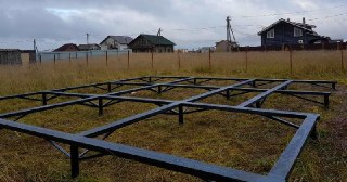 Купить металлические сваи для фундамента в Гудермес с установкой под ключ цена от 1906 руб