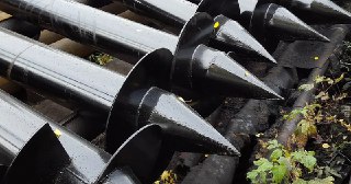 Наконечники винтовых свай Гудермес цена от 424 руб.