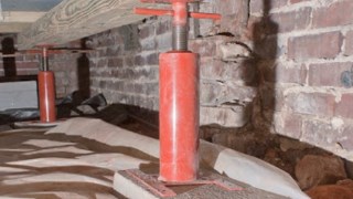 Поднятие дома Гудермес цена от 33869 руб.
