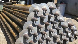Купить винтовые сваи 108 в Гудермесе - цена от 2752 руб