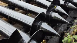 Купить винтовые сваи 76 в Гудермесе и Чеченская Республике | цена от 1800 руб с доставкой