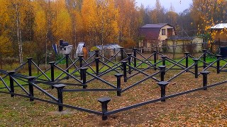Купить винтовые сваи под дом, чтобы построить дом на сваях в Гудермес цена от 2964 руб
